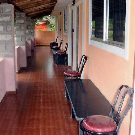 Sathwik Homestay Kumta Extérieur photo