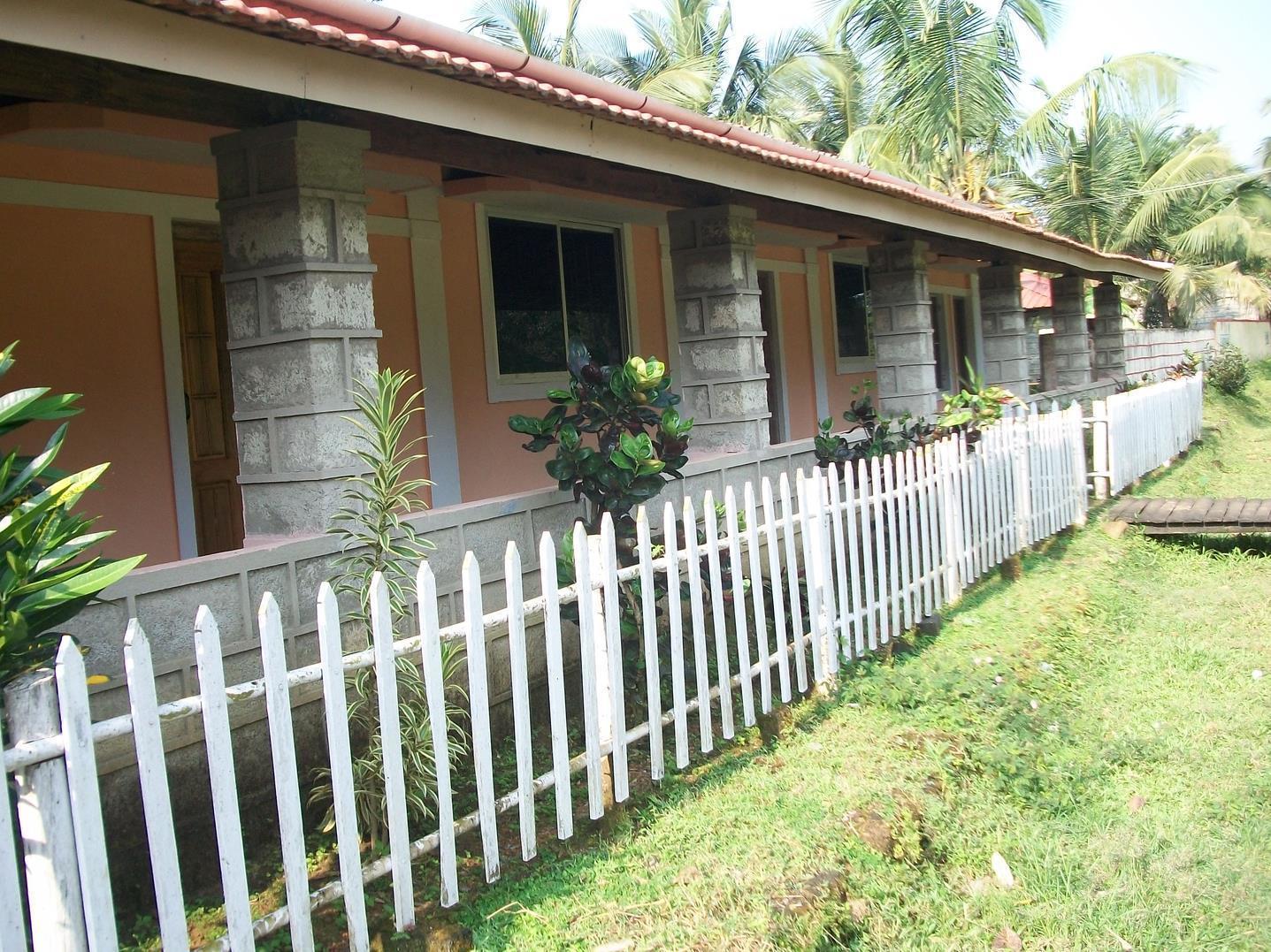 Sathwik Homestay Kumta Extérieur photo