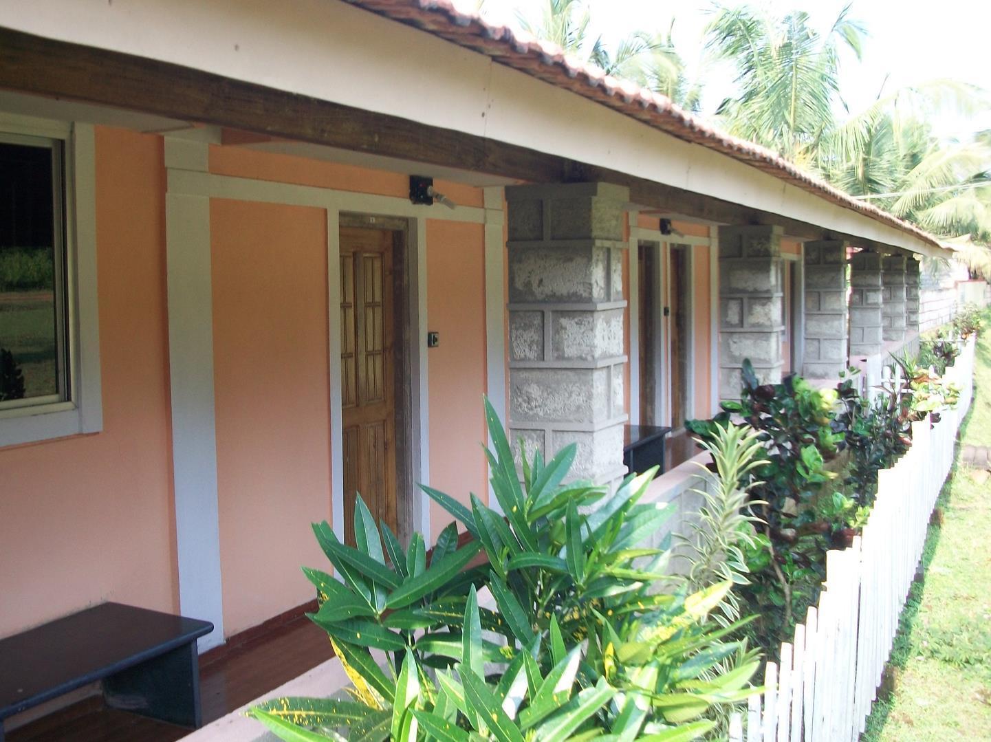 Sathwik Homestay Kumta Extérieur photo